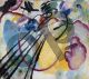 Kandinsky, Improvisation 26
