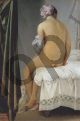 Jean-Auguste-Dominique Ingres, La bagnante di Valpinçon ( Grande bagnante )