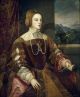 Tiziano Vecellio - Isabella di Portogallo