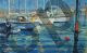 Isle of wight - yacht reflections