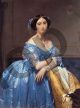 Jean-Auguste-Dominique Ingres, La Principessa de Broglie