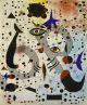 Joan Miró, Ciphers and constellations in love with a woman