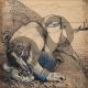 John Bauer, Troll hiding behind cliffs