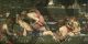 John William Waterhouse, Il risveglio di Adone