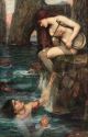 John William Waterhouse, The Siren (1900)