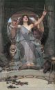 John William Waterhouse, Circe offre una coppa a Ulisse