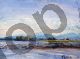 Julius Exter, Lake landscape