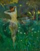 Julius Exter, Summer