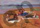 Julius Exter, Sunbathing