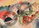 Aquarell 6 - Kandinsky Wassily Wassilyevich