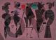 Kandinsky, Cercle and square