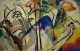 Kandinsky, Composizione Ⅳ