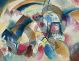 Kandinsky, Landscape with red spots