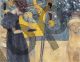 Music ( Musik ) - Klimt Gustav