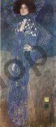Porträt Emilie Flöge - Klimt Gustav
