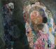 Death and Life - Klimt Gustav