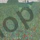 Gustav Klimt, Campo di papaveri