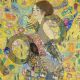 Dama con ventaglio - Klimt Gustav