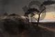 Laurits Andersen Ring, After sunset