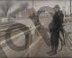 Laurits Andersen Ring, When Waiting for the Train