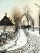 Laurits Andersen Ring, Winter picture