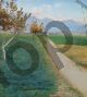 Laurits Andersen Ring, Landscape with a Footpath