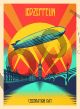 Led Zeppelin Celebration Day Music Poster
