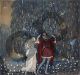 John Bauer, Lena dances with the knight