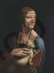La Dama con l'Ermellino - Leonardo da Vinci