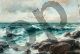 Berndt Lindholm, Paesaggio di mare