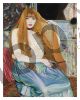 Louis Anquetin, Femme à sa toilette