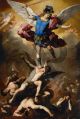 Luca Giordano, San Michele sconfigge gli angeli ribelli