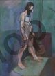 Henri Matisse, Nudo maschile