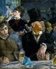 At the Café - Manet Édouard