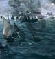 Navy Battle - Manet Édouard