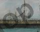 The jetty of Boulogne sur Mer - Manet Édouard