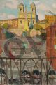 Maurice Denis, Trinità dei Monti a Roma