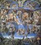 Cappella Sistina, Giudizio Universale - Michelangelo Buonarroti