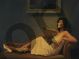 Jack Vettriano, Model reclining