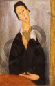 Ritratto di una donna polacca - Modigliani Amedeo