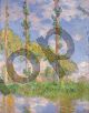 Poplars in the Sun - Monet Claude