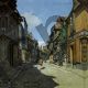 Rue de la Bavole