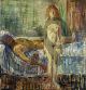 la Morte di Marat II - Munch Edvard