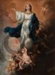 L'Assunzione della Vergine - Murillo Bartolomeo
