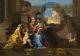 Nicolas Poussin, Sacra Famiglia