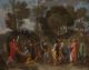 Nicolas Poussin, The Sacrament of Ordination