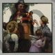 Norman Rockwell, The organ grinder