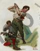 Norman Rockwell, The Golfer