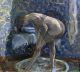 Pierre Bonnard, Nu au tub