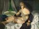 George Bellows, Nude with Fan